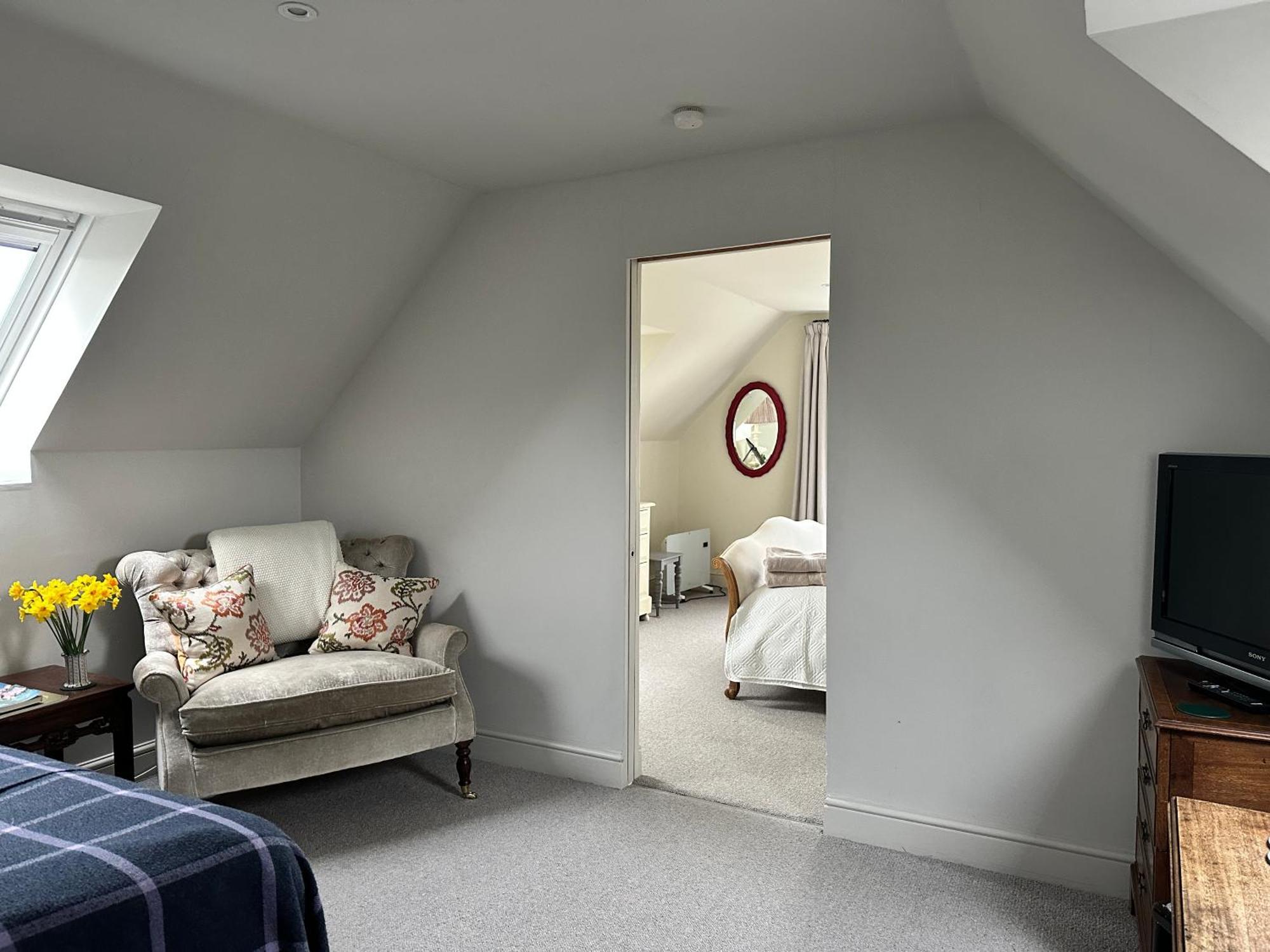 The Bothy Apartment Pewsey Exterior photo
